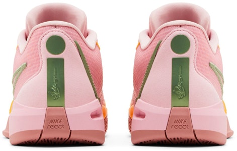 (W) 耐克 Sabrina 1 EP "西海岸之根" FQ3381-600/FQ3389-600 Details for (W) 耐克 Sabrina 1 EP "西海岸之根" FQ3381-600/FQ3389-600