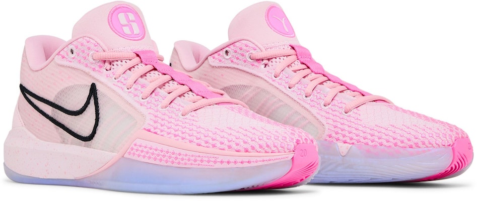 (Women) Nike Sabrina 1 Promo 'Kay Yow' FZ7182-600 Cheap (Women) Nike Sabrina 1 Promo 'Kay Yow' FZ7182-600