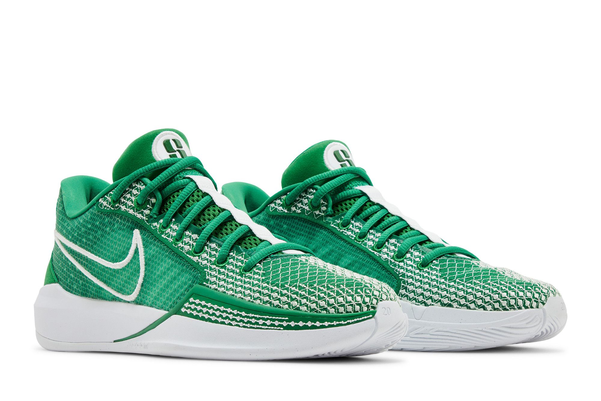 Cheap (W) Nike Sabrina 1 TB ''Verde Mela'' FQ3391-300