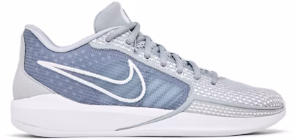 (Women) Nike Sabrina 1 TB 'Wolf Grey' FQ3391-010 (Women) Nike Sabrina 1 TB 'Wolf Grey' FQ3391-010