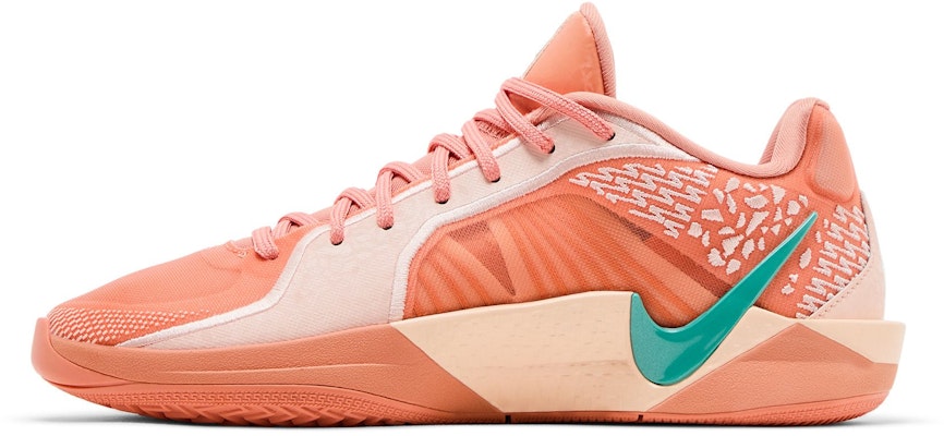 (Women) Nike Sabrina 2 'Apricot Agate' FQ2174-801/FZ1517-801 Lookbook (Women) Nike Sabrina 2 'Apricot Agate' FQ2174-801/FZ1517-801