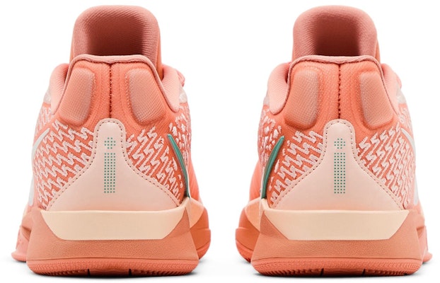 (Women) Nike Sabrina 2 'Apricot Agate' FQ2174-801/FZ1517-801 Details for (Women) Nike Sabrina 2 'Apricot Agate' FQ2174-801/FZ1517-801