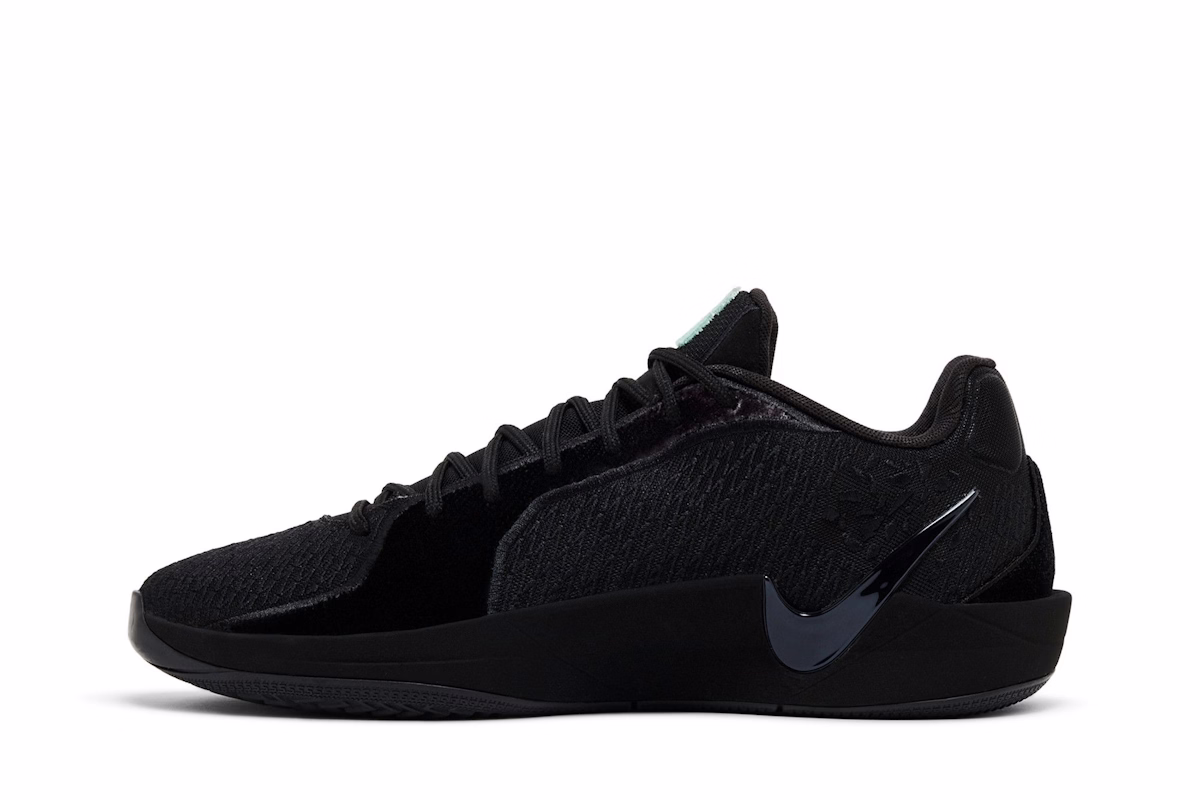 (Women) Nike Sabrina 2 'Black Label Pack'
