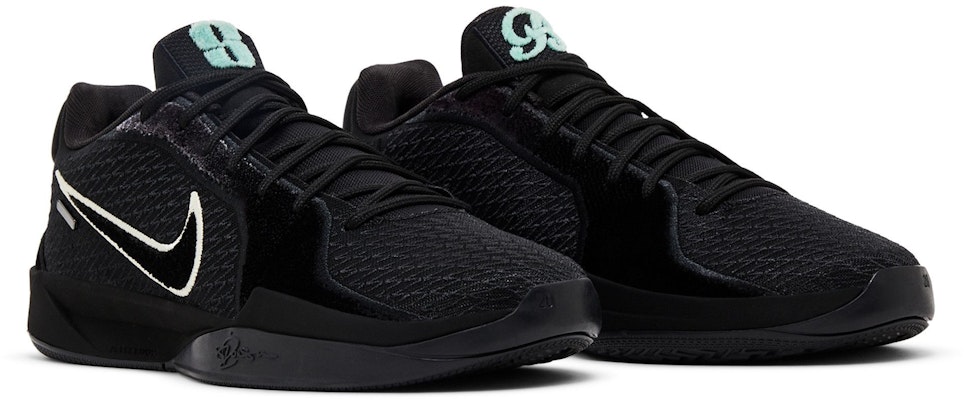 (Women) Nike Sabrina 2 'Black Label Pack' IB3871-001 Cheap (Women) Nike Sabrina 2 'Black Label Pack' IB3871-001