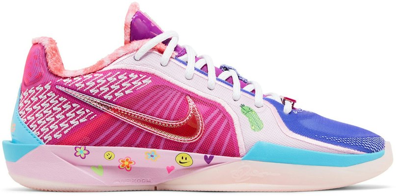 (W) Nike Sabrina 2 'Doernbecher 2025' Lelaki IB6103-920 Buy (W) Nike Sabrina 2 'Doernbecher 2025' Lelaki IB6103-920