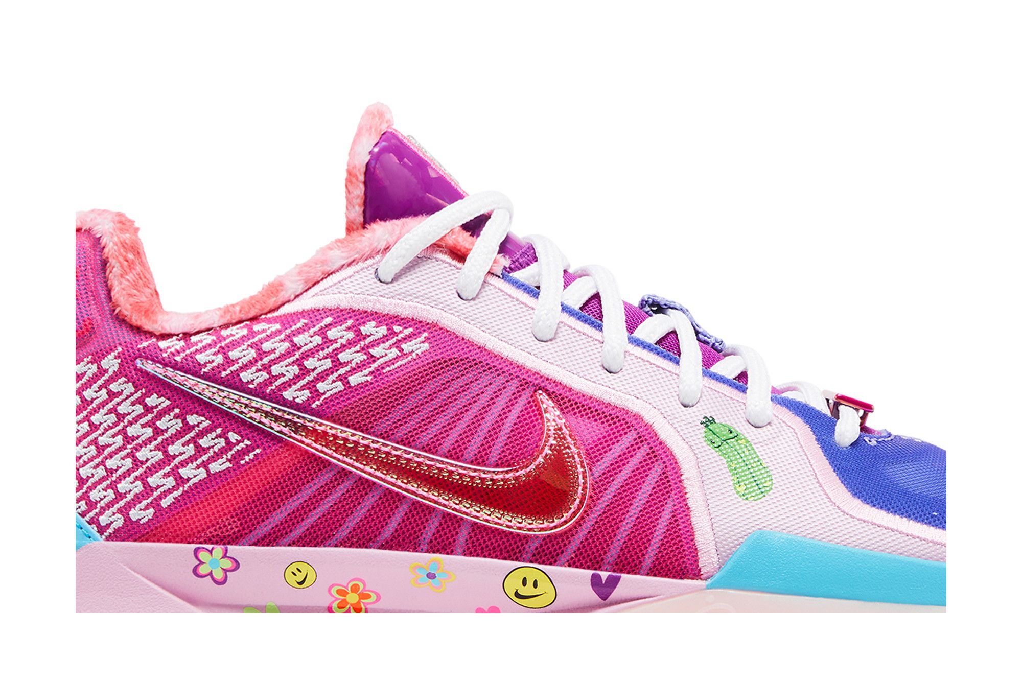 Lookbook (W) Nike Sabrina 2 'Doernbecher 2025' Lelaki IB6103-920