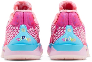 (W) Nike Sabrina 2 'Doernbecher 2025' Lelaki IB6103-920 Details for (W) Nike Sabrina 2 'Doernbecher 2025' Lelaki IB6103-920