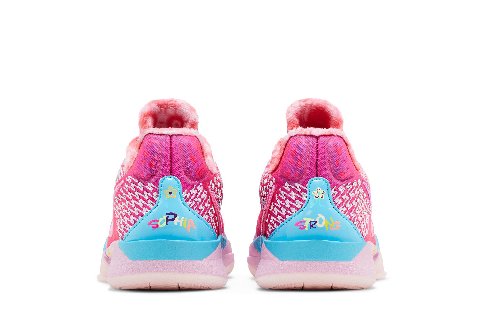 Sizing (W) Nike Sabrina 2 'Doernbecher 2025' Lelaki IB6103-920