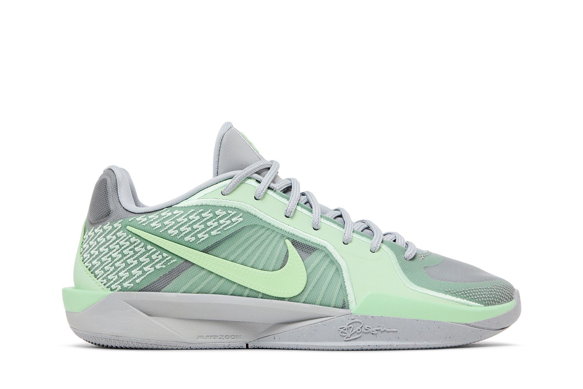 (Women) Nike Sabrina 2 'Fresh Mint' FQ2174-004
