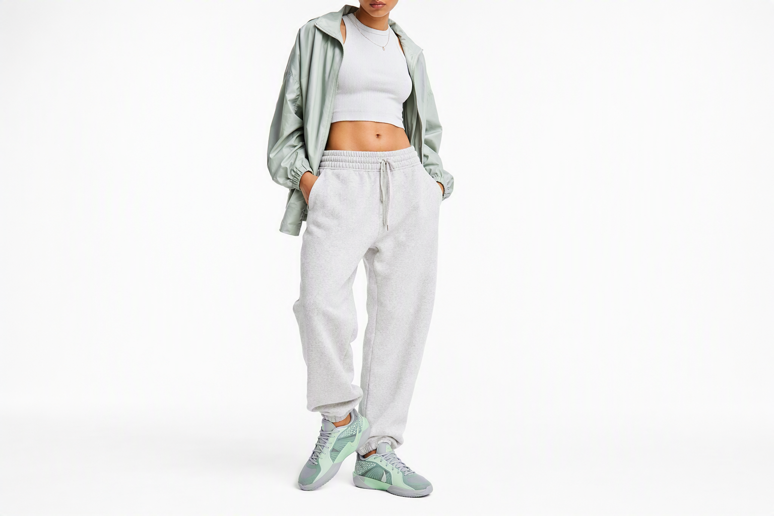 Order (Women) Nike Sabrina 2 'Fresh Mint' FQ2174-004