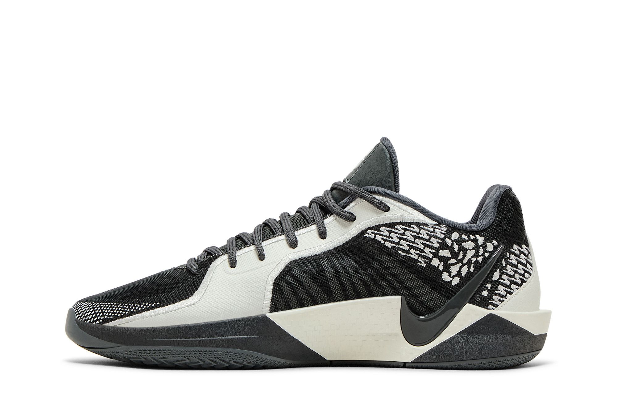 Lookbook (W) Nike Sabrina 2 'Iron Grey' Pria/Wanita Original Terbaru FQ2174-005/FZ1517-005