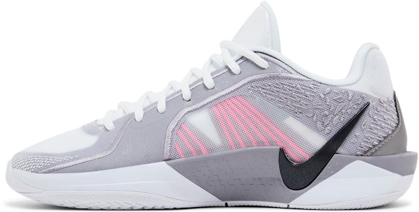 (W) Nike Sabrina 2 'Lily' Wanita Kasut FZ1517-100/FQ2174-100 Lookbook (W) Nike Sabrina 2 'Lily' Wanita Kasut FZ1517-100/FQ2174-100