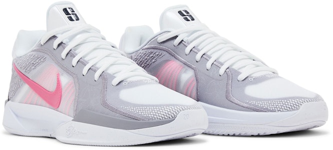 (W) Nike Sabrina 2 'Lily' Wanita Kasut FZ1517-100/FQ2174-100 Cheap (W) Nike Sabrina 2 'Lily' Wanita Kasut FZ1517-100/FQ2174-100