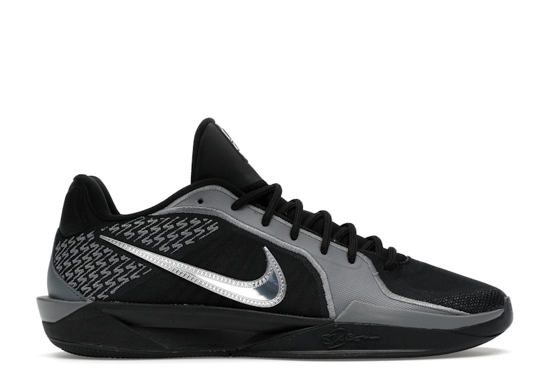 (Women) Nike Sabrina 2 'Mirrored' EP 'Black Smoke Gray' FZ1517-001