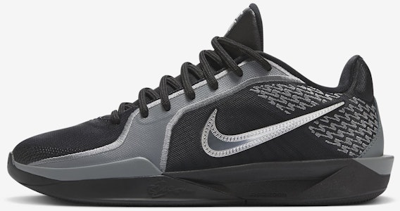 ナイキ サブリナ2 'ミラー' EP 'ブラック スモーク グレー' FZ1517-001 Order ナイキ サブリナ2 'ミラー' EP 'ブラック スモーク グレー' FZ1517-001