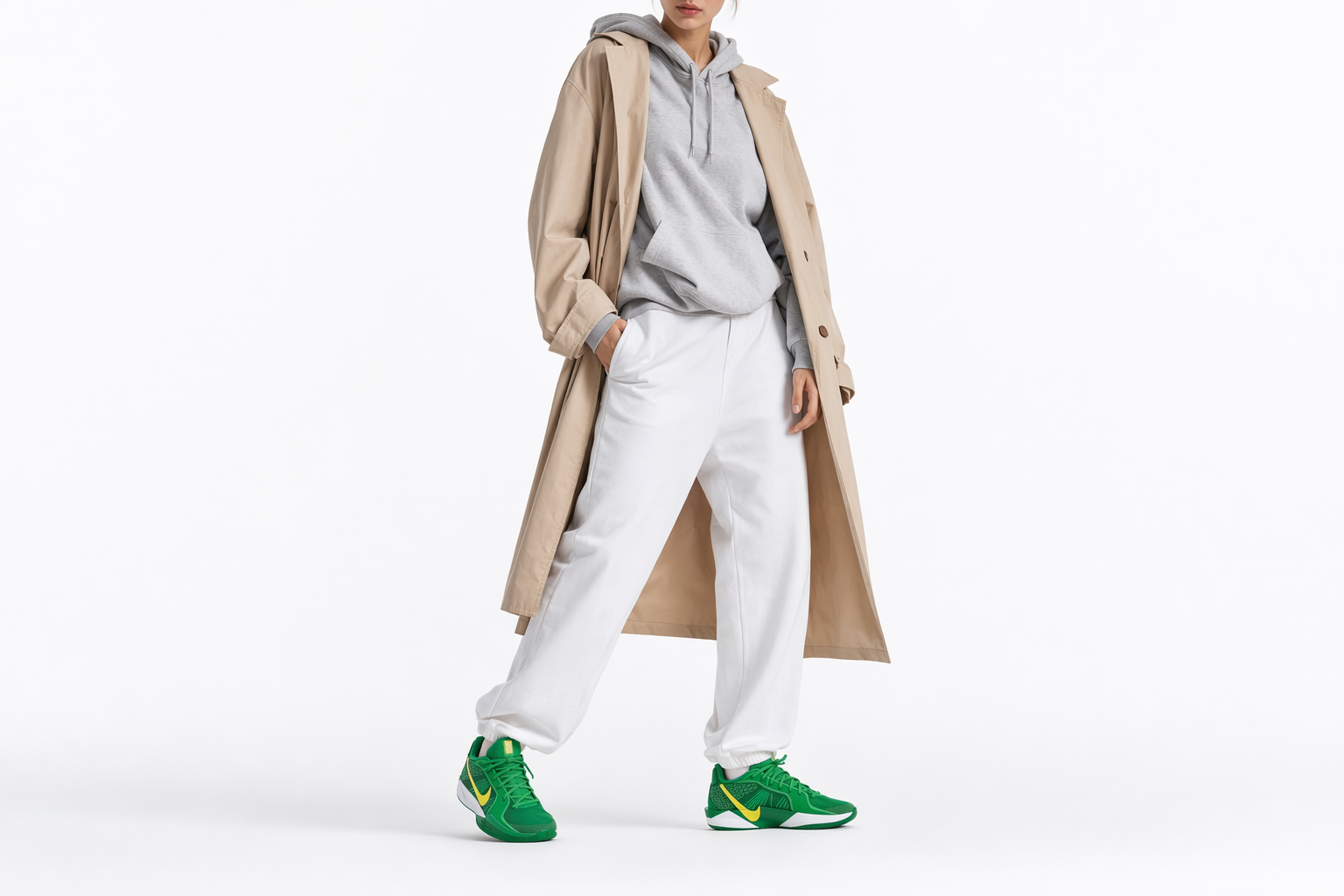 Order (W) （女款）Nike Sabrina 2 'Oregon' HQ4344-300 HQ4344-300