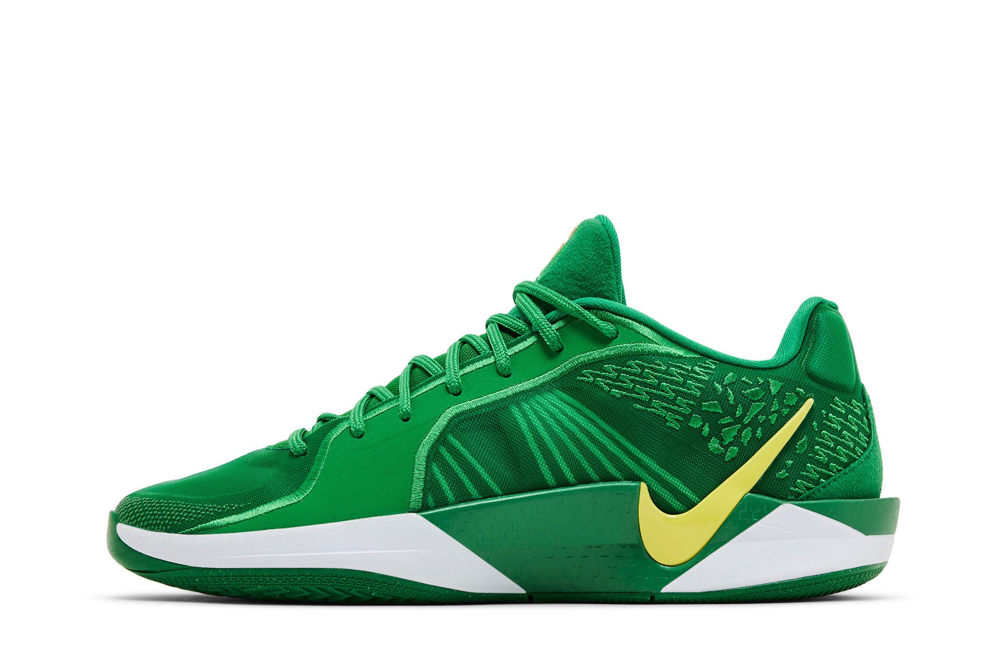 Lookbook (W) Nike Sabrina 2 'Oregon' Sepatu Basket HQ4344-300