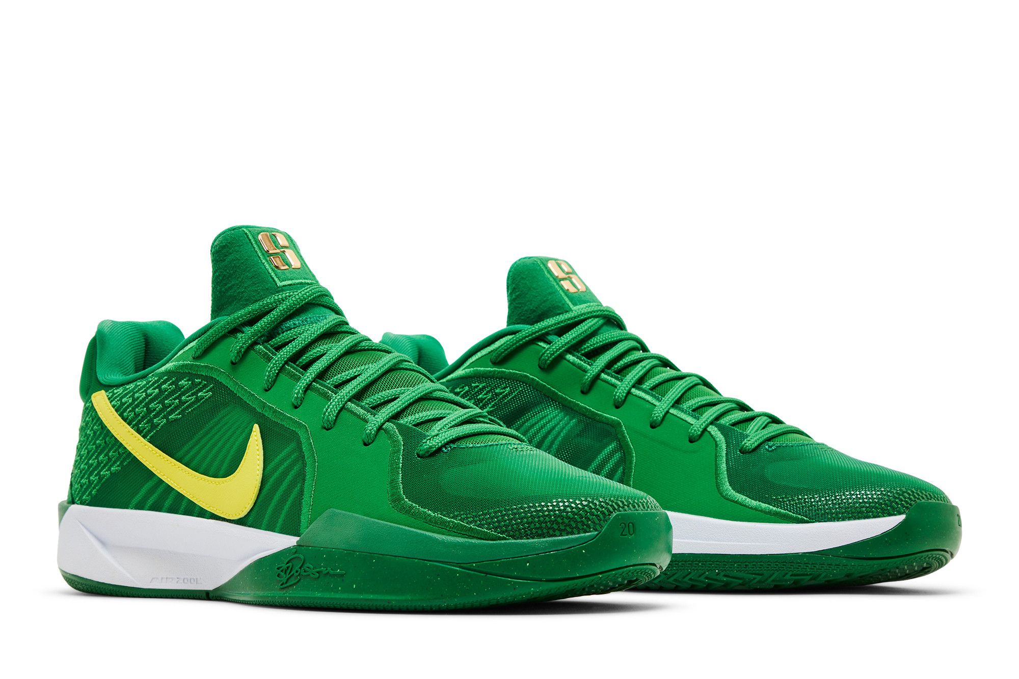 Cheap (W) Nike Sabrina 2 'Oregon' Sepatu Basket HQ4344-300