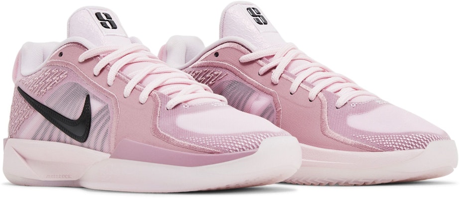 (Women) Nike Sabrina 2 'Pink Foam' FQ2174-601/FZ1517-601 Cheap (Women) Nike Sabrina 2 'Pink Foam' FQ2174-601/FZ1517-601