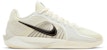 (W) Nike Sabrina 2 'Relentless' Lelaki Wanita Kasut FQ2174-102