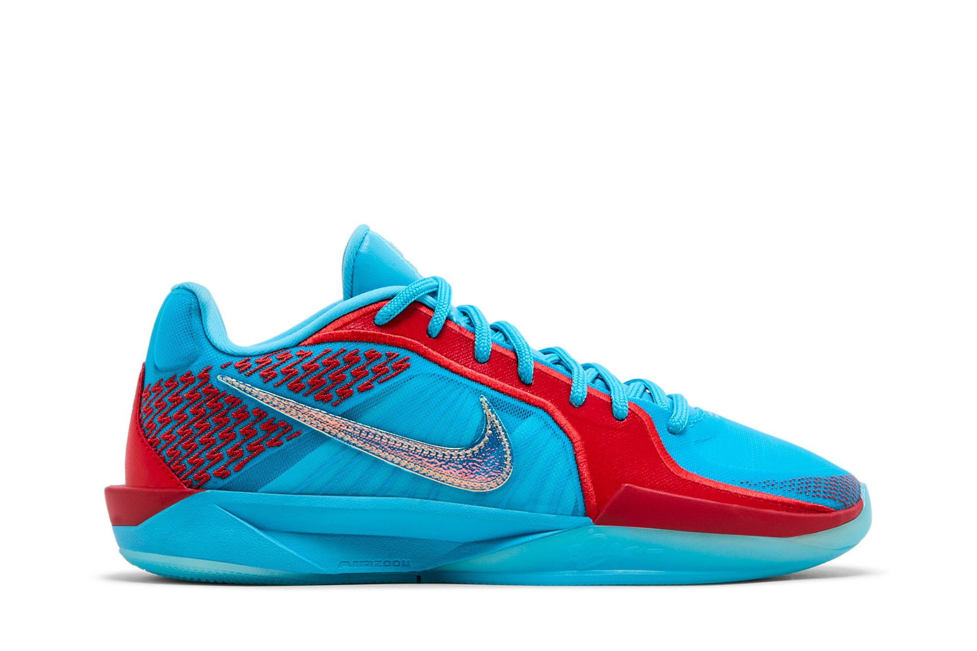 (Women) Nike Sabrina 2 'Slurpee' FQ2174-400