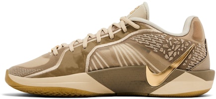 (W) Nike Sabrina 2「強於黃金」 HF1799-200 Lookbook (W) Nike Sabrina 2「強於黃金」 HF1799-200