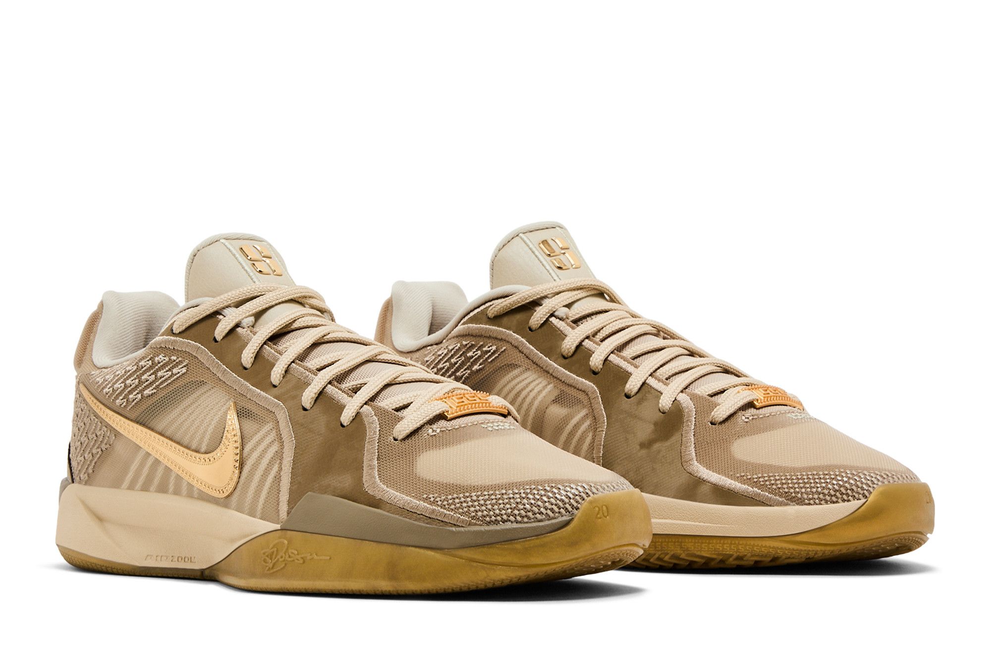 Cheap (W) ナイキ・サブリナ2 'ストロンガー・ザン・ゴールド' HF1799-200