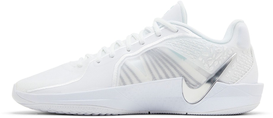 (W) Nike Sabrina 2 'Bunyi Putih' FQ2174-101 Lookbook (W) Nike Sabrina 2 'Bunyi Putih' FQ2174-101