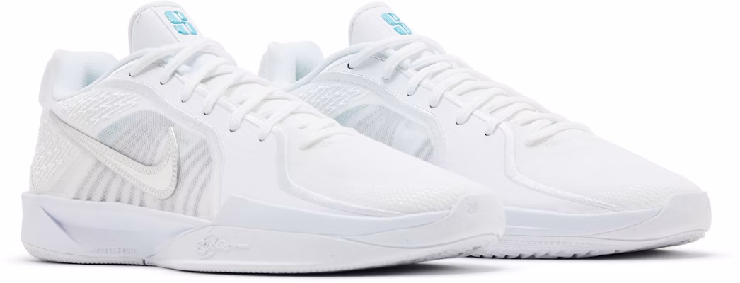 (W) Nike Sabrina 2 'Bunyi Putih' FQ2174-101 Cheap (W) Nike Sabrina 2 'Bunyi Putih' FQ2174-101