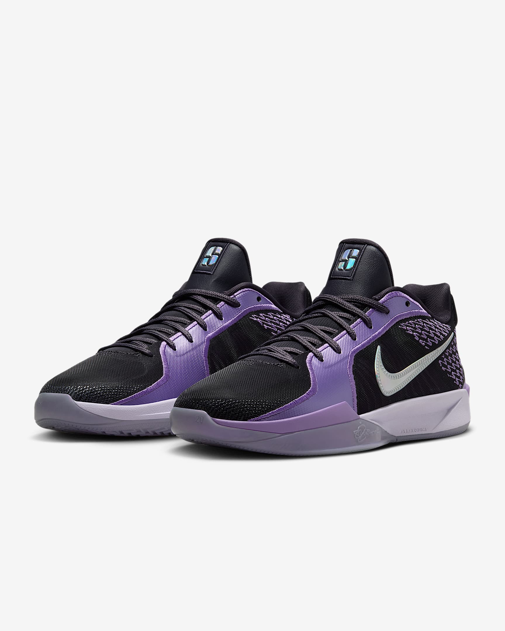 Details for (W) Nike Sabrina 2 EP ''Vision de Court'' FZ1517-500