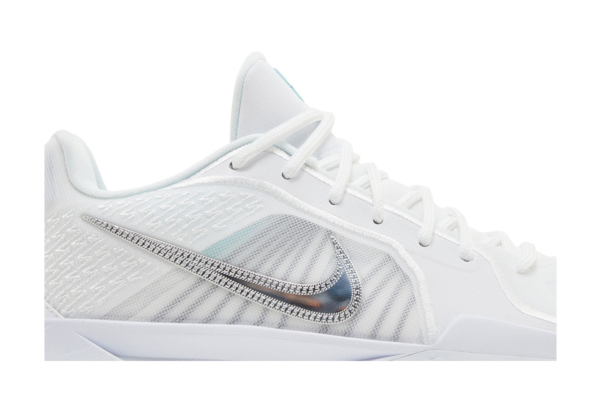 Order (W) Nike Sabrina 2 EP 低筒籃球鞋 白色 FZ1517-101