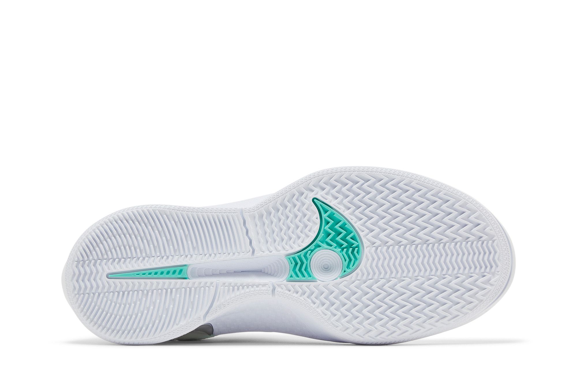 Shop (W) Nike Sabrina 2 EP 低筒籃球鞋 白色 FZ1517-101