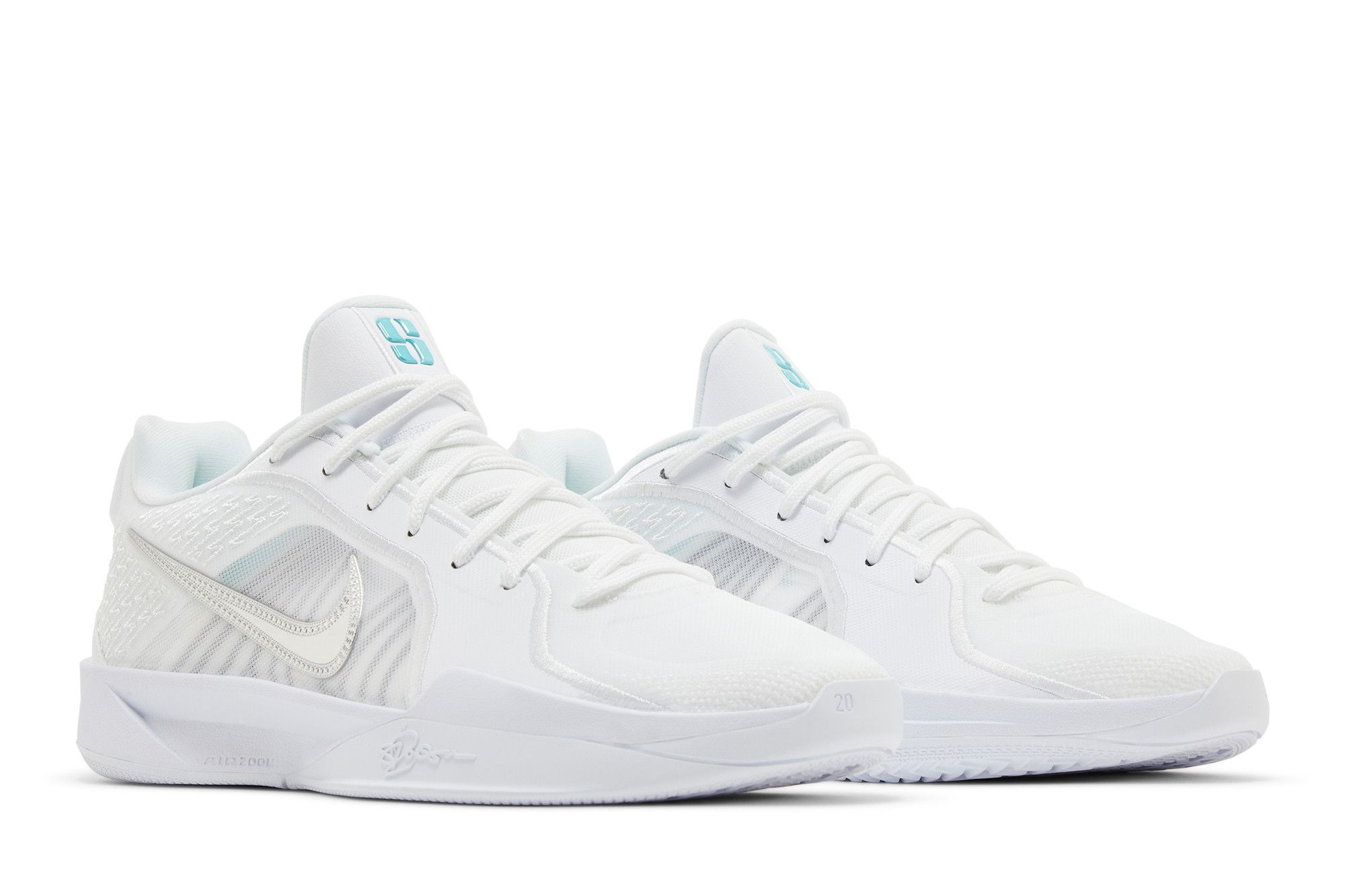 Cheap (W) Nike Sabrina 2 EP 低筒籃球鞋 白色 FZ1517-101