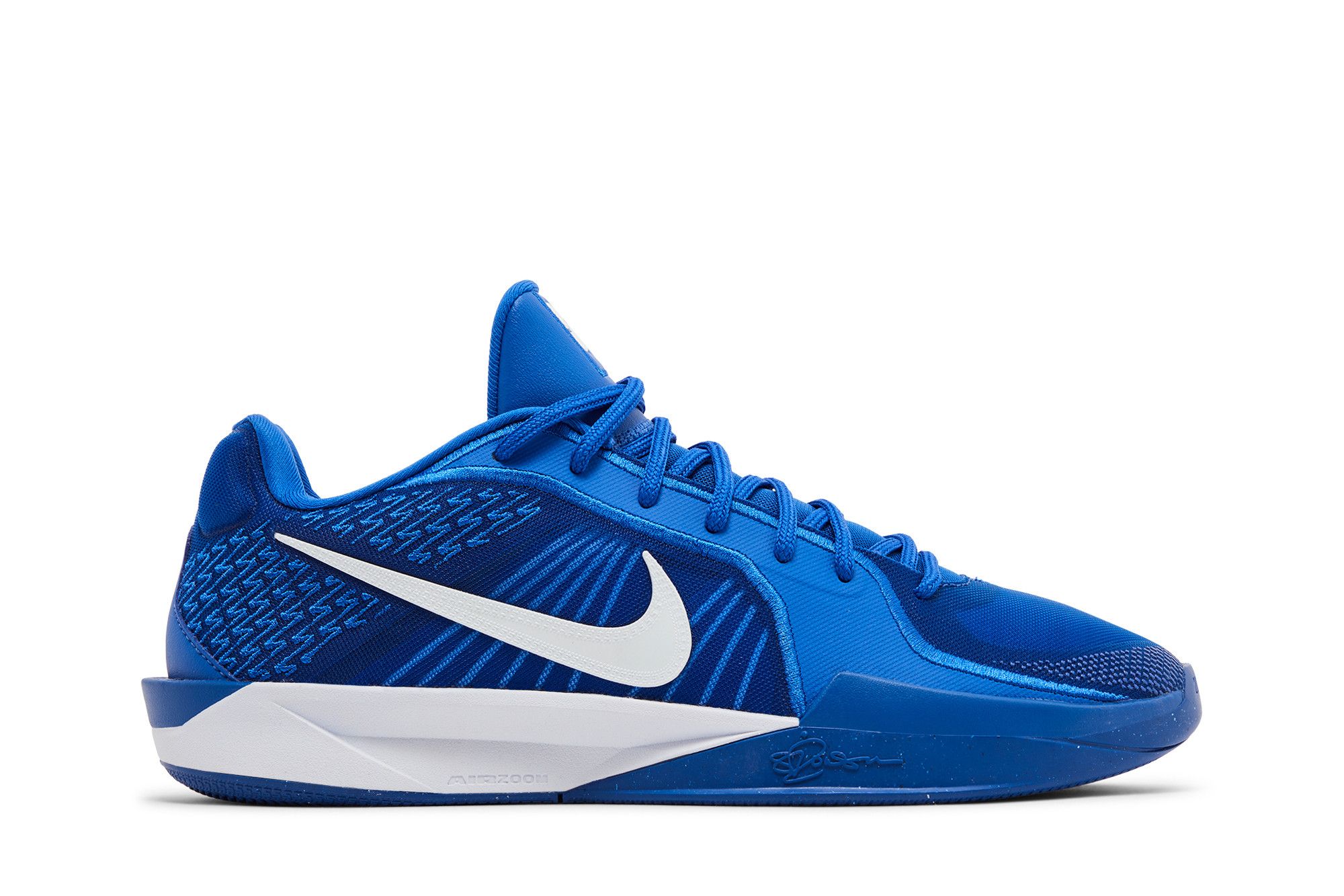 (Women) Nike Sabrina 2 TB 'Game Royal' HF3234-400