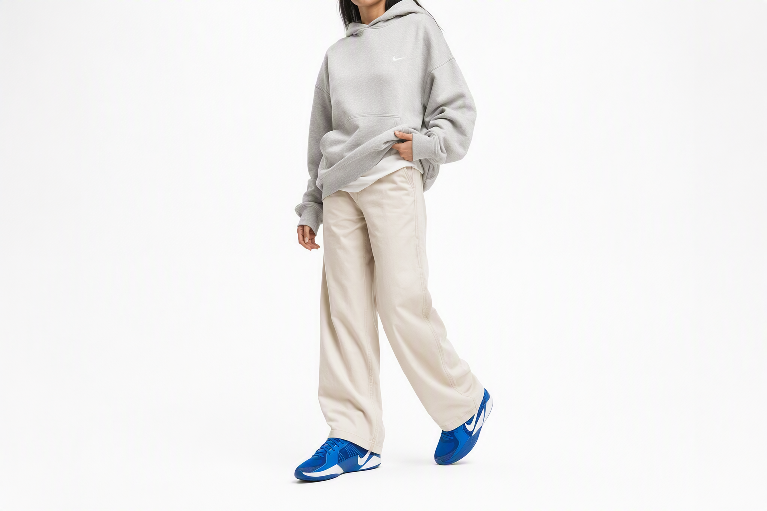Order （女款）Nike Sabrina 2 TB 'Game Royal' HF3234-400