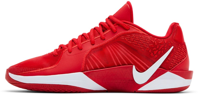 (W) Nike Sabrina 2 TB 'Merah Universiti' HF3234-600 Lookbook (W) Nike Sabrina 2 TB 'Merah Universiti' HF3234-600