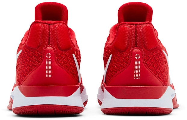 (W) Nike Sabrina 2 TB 'Merah Universiti' HF3234-600 Details for (W) Nike Sabrina 2 TB 'Merah Universiti' HF3234-600