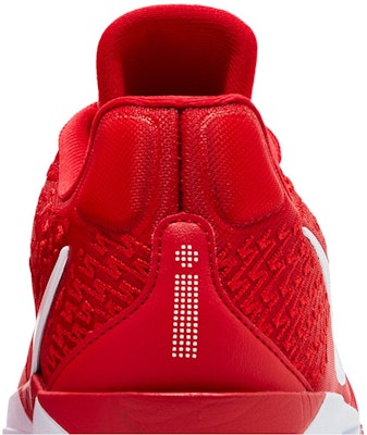 (W) Nike Sabrina 2 TB 'Merah Universiti' HF3234-600 Sizing (W) Nike Sabrina 2 TB 'Merah Universiti' HF3234-600