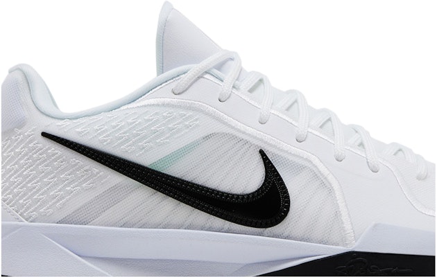 (Women) Nike Sabrina 2 TB 'White Black' HF3234-100 Order (Women) Nike Sabrina 2 TB 'White Black' HF3234-100