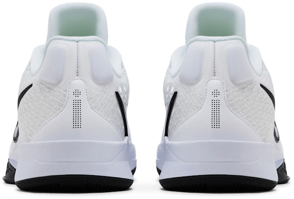 (Women) Nike Sabrina 2 TB 'White Black' HF3234-100 Details for (Women) Nike Sabrina 2 TB 'White Black' HF3234-100