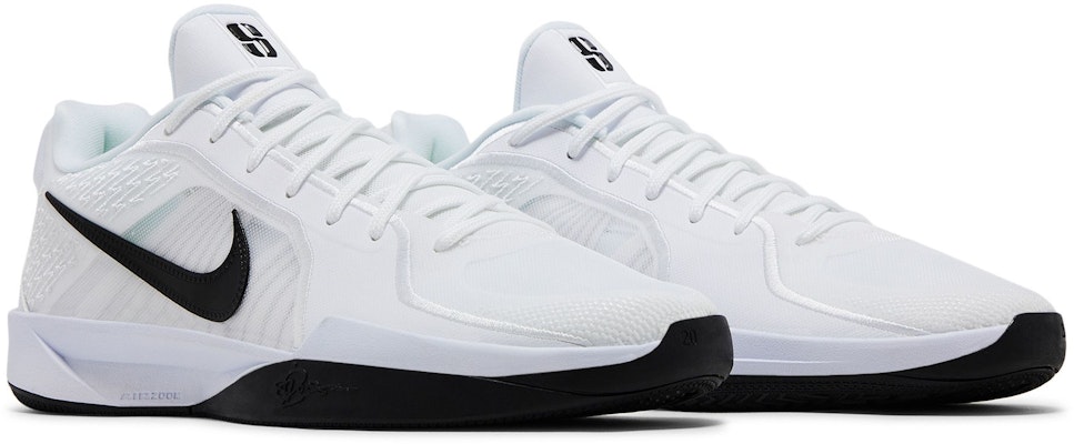 (W) Nike Sabrina 2 TB 'Putih Hitam' HF3234-100 Cheap (W) Nike Sabrina 2 TB 'Putih Hitam' HF3234-100