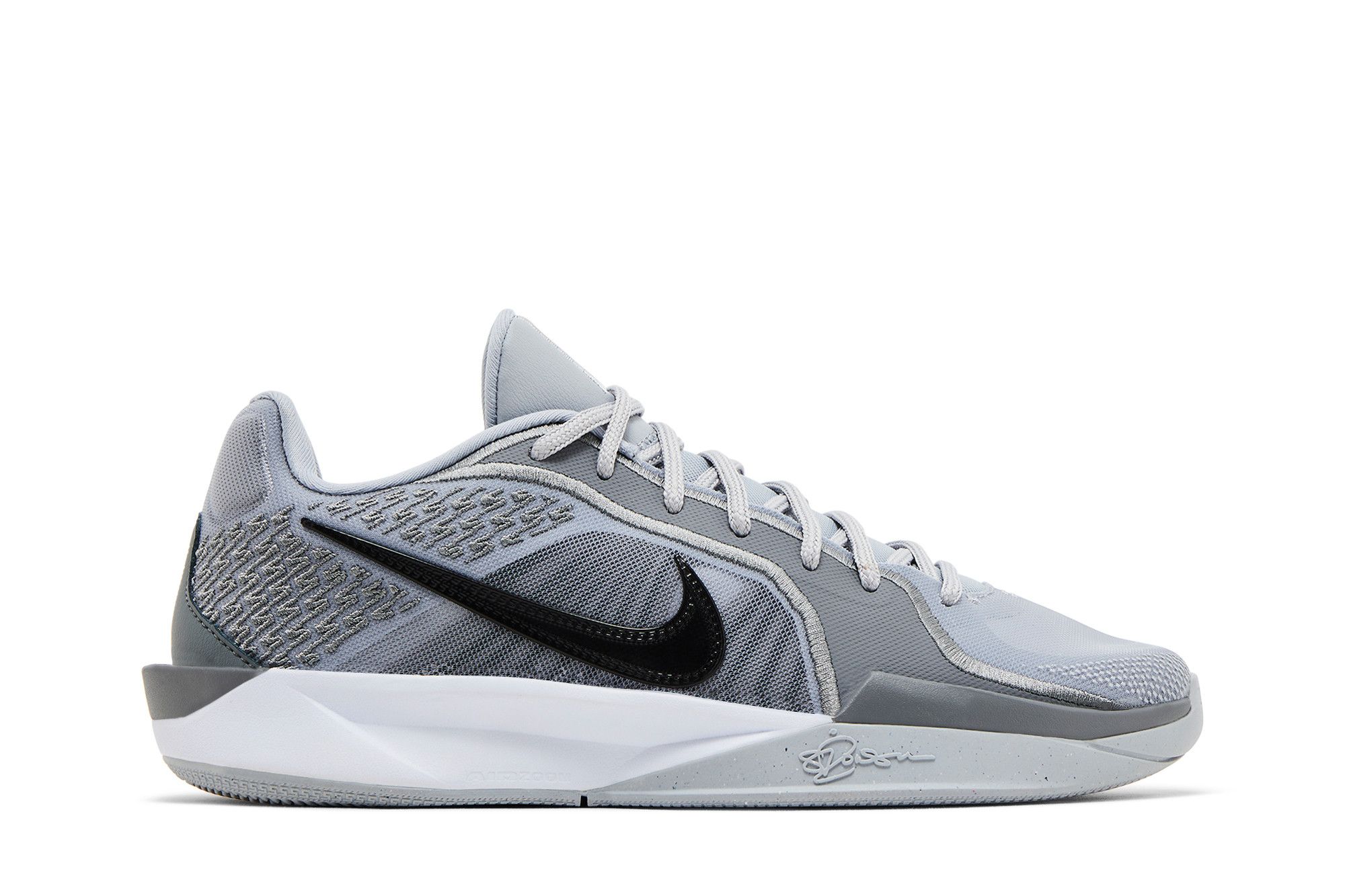 (Women) Nike Sabrina 2 TB 'Wolf Grey' HF3234-001