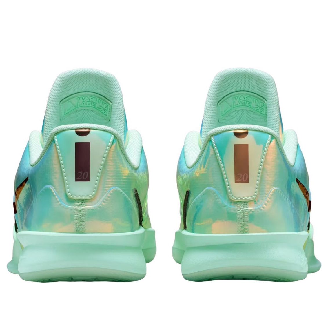 Shop (W) Nike Sabrina 3 ''Etiqueta de Advertencia All-Star'' IB6676-300