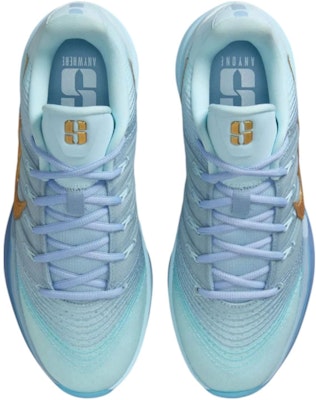 (W) Nike Sabrina 3 '藍圖' HF2881-400 Lookbook (W) Nike Sabrina 3 '藍圖' HF2881-400