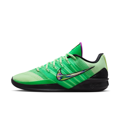 (Women) Nike Sabrina 3 'Gamer' EP Green Shock/Vapor Green/Vivid Purple/Black II3986-300