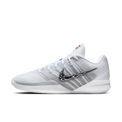 (Women) Nike Sabrina 3 'Me vs. Me' EP White/Wolf Gray/Photon Dust/Metallic Dark Gray IQ5083-102