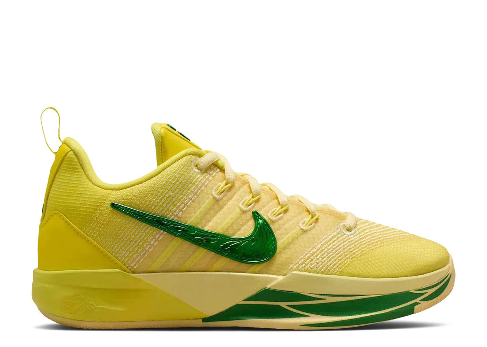 (Women) Nike Sabrina 3 'Oregon Ducks' IR2478-700