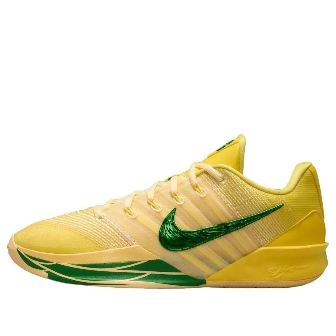 (Women) Nike Sabrina 3 'Oregon Ducks' IR2478-700