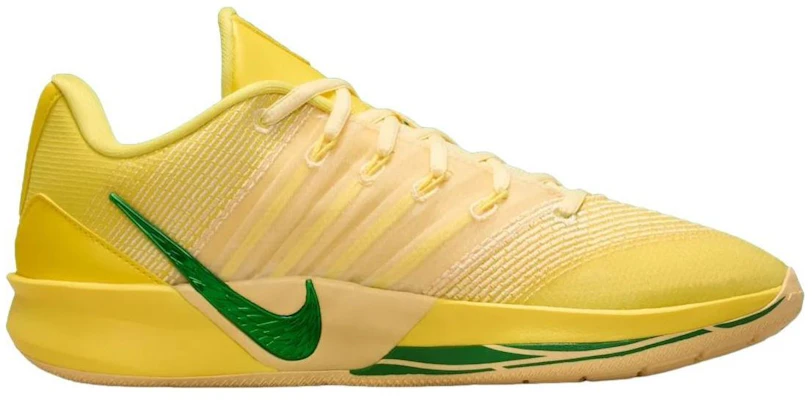 (W) Nike Sabrina 3 ''Oregon Ducks'' Sepatu Basket IR2478-700 Order (W) Nike Sabrina 3 ''Oregon Ducks'' Sepatu Basket IR2478-700