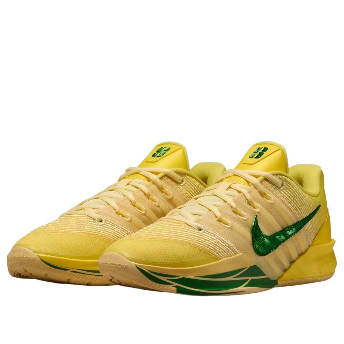Lookbook (W) Nike Sabrina 3 ''Oregon Ducks'' Sepatu Basket IR2478-700